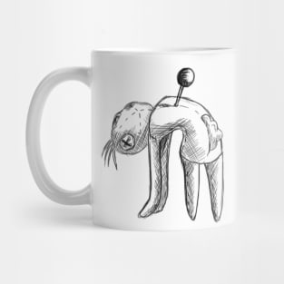 Voodoo Doll Mug